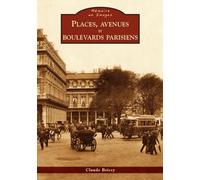 Places Et Grands Boulevards Parisiens