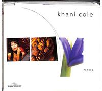 Places [German Import] by Khani Cole (1999-06-14)