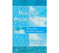 Places in Political Time Earnest N. Bracey (Auteur)