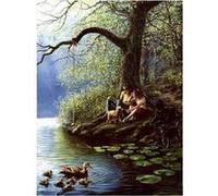 Places Remembered-Spring Jigsaw Puzzle 1000 Piece