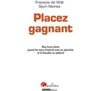Placez gagnant Gyuri Nemes (Auteur), François de Witt (Auteur)