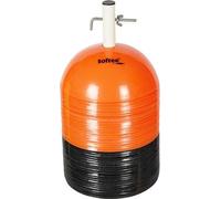 Placez les 40 quilles rondes