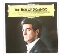 Placido Domingo - 2531 386 PLACIDO DOMINGO The Best of Domingo vinyl LP