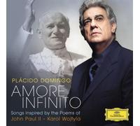 Placido Domingo - Amore Infinito [Import]