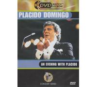 Placido Domingo: An Evening with Placido [Import USA Zone 1]