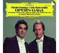 Placido Domingo and Carlo Maria Giulini - Opera Gala by Placido Domingo