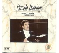 Placido Domingo And Friends