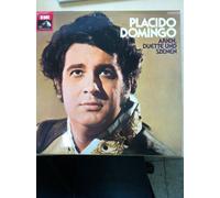 Plácido Domingo - Arien, Duette und Szenen / Vinyl record [Vinyl-LP]
