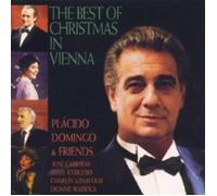 PLACIDO DOMINGO - BEST OF CHRISTMAS IN VIENNA CD 18 TRACKS NEUF