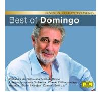 PLACIDO DOMINGO - BEST OF DOMINGO (CC) CD NEUF
