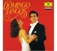 Placido Domingo Canta Tangos by Placido Domingo (1990-10-25)