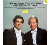 Placido Domingo , Carlo Maria Giulini - Opern-Gala - ETERNA - 725 051