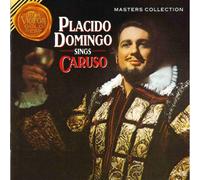 Placido Domingo Chante Caruso : Extraits D'opéeas