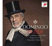 Placido Domingo Chante Verdi