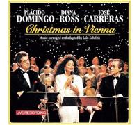 Plácido Domingo Christmas in Vienna (CD)
