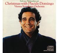 Placido Domingo – Christmas With Placido Domingo – Sony
