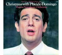 Placido Domingo - Christmas with Placido Domingo [Vinyl] Placido Domingo