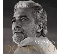 Placido Domingo - Classic CD, Placido Domingo's Songs[002kr]