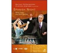 Placido Domingo Conducts A Spanish Night