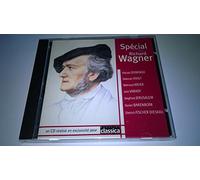 placido domingo -deborah voigt-waltraud meier-juli varady-siegfried jerusalem-daniel barenboim-dietrich fisher dieskau - SPECIAL RICHARD WAGNER -VOL 26