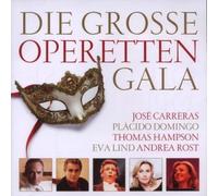 PLACIDO DOMINGO "DIE GROßE OPERETTENGALA" CD NEW