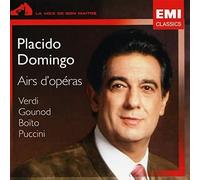 Placido Domingo – Domingo : Airs d'opéras – Import – Warner Music