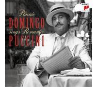 Placido Domingo Domingo Sings Romantic Puccini (CD) Album