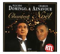 Placido Domingo Et Charles Aznavour Chantent Noël