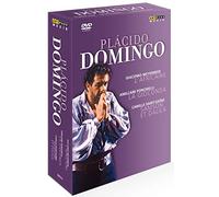 Plácido Domingo-Giacomo Meyerbeer: L'africaine + Amilcare Ponchielli-La Gioconda + Camille Saint-Saëns-Samson et Dalila [Import]