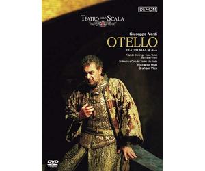 Placido Domingo-Giuseppe Verdi: Otello [Edizione: Giappone] [Import]