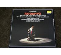 Placido Domingo / Giuseppe Verdi - Rigoletto [3x Vinyl LP]