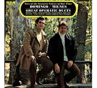 Placido Domingo: Great Opera Duets
