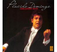 Placido Domingo - Greatest Hits Placido Domingo LP