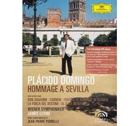 Placido Domingo – Hommage à Sevilla