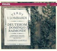 Placido Domingo – I Lombardi – Philips