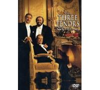 PLACIDO DOMINGO/JOSE CARRERAS/L PAVAROTTI - THE THREE TENORS CHRISTMAS DVD NEUF