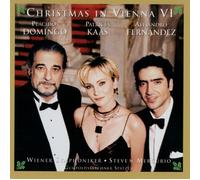 PLACIDO,DOMINGO/KAAS,PATRICIA/+ - CHRISTMAS IN VIENNA VI CD NEUF