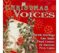 Placido Domingo, Kate Smith, Floyd Cramer, Vic Damone, Perry Como - Christmas Voices (UK Import)