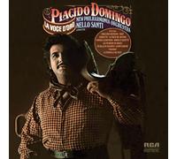 Placido Domingo La Voce D'oro (CD)
