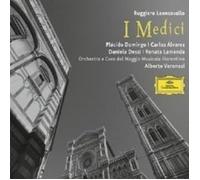 PLACIDO DOMINGO "LEONCAVALLO: I MEDICI" 2 CD NEW