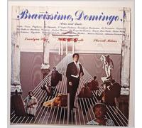Placido Domingo, Leontyne Price, Katia Ricciarelli, Sherrill Milnes, Levine, u.a. - Bravissimo Domingo! Arien und Duets, Arte die Placido Domingo, A Portrait of Placido Domingo - 3 LPs. Placido Domingo, Leontyne Price, Katia Ricciarelli, Sherrill Milnes, Levine, u.a.. Stereo