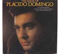 Plácido Domingo - Magic of / Vinyl record [Vinyl-LP]