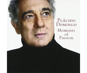 Placido Domingo - Moments of Passion