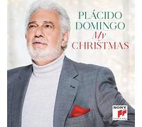 Placido Domingo – My Christmas – Import allemand