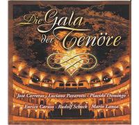 Plácido Domingo Nello Santi London Symphony Orchestra Andrea Bocelli Francisco Araiza Mario Lanza Giuseppe Di Stefano, Enrico Caruso, Mario Del Monaco - GaIa der T e n ö r e
