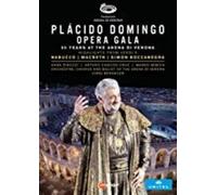 Placido Domingo Opera Gala [Dvd] 2 Pack