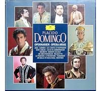Plácido Domingo - P Domingo -Airs Opéra Italiens