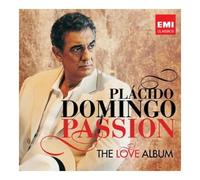Placido Domingo - Passion: The Love Album[2CD] [CD]