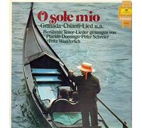 Placido Domingo, Peter Schreier, Fritz Wunderlich - O Sole Mio