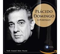 Plácido Domingo – A Portrait – CD – Neuf – Parlophone